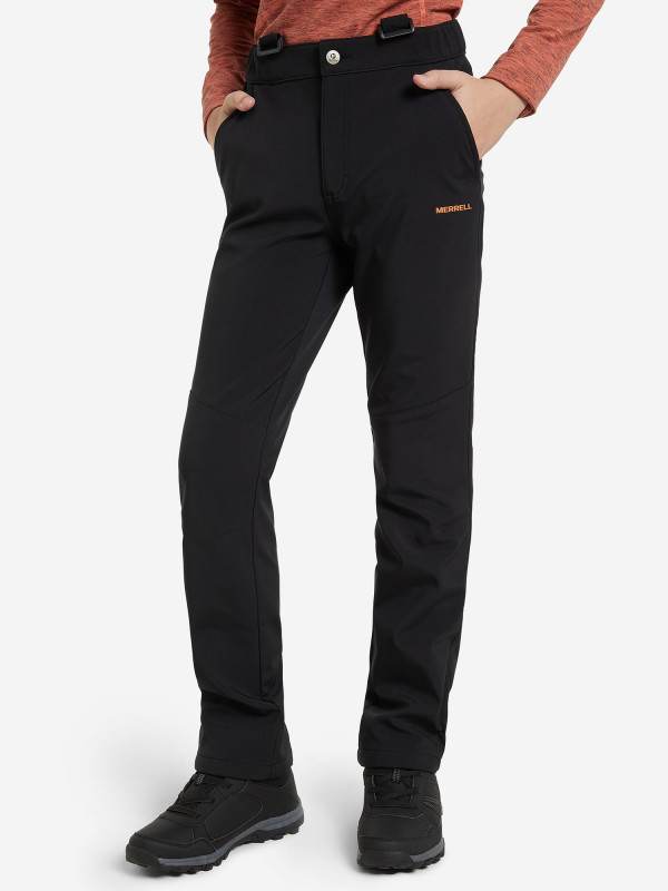 Брюки софтшелл для мальчиков Merrell