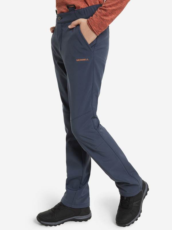 Брюки софтшелл для мальчиков Merrell