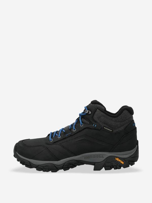 Ботинки утепленные мужские Merrell Moab Adventure Mid PLR WP Ботинки утепленные мужские Merrell Moab Adventure Mid PLR WP