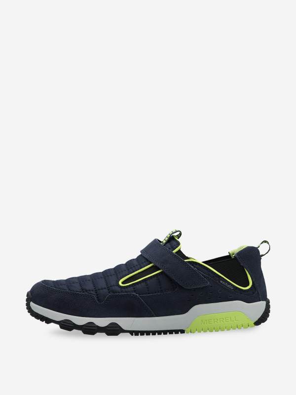 Полуботинки для мальчиков Merrell Free Roam Hut Moc