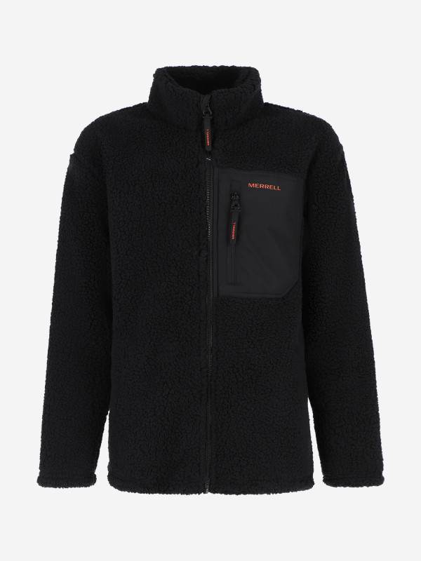 Джемпер флисовый для мальчиков Merrell