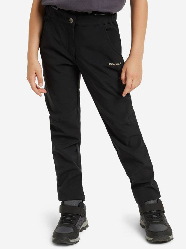 Брюки софтшелл для девочек Merrell