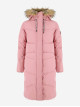 Пальто утепленное для девочек Merrell Пальто утепленное для девочек Merrell