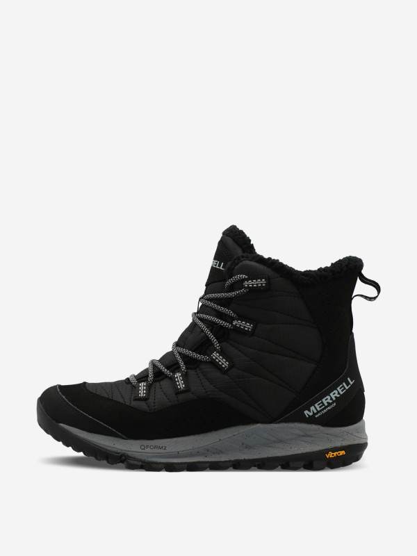 Ботинки утепленные женские Merrell Antora Sneaker Boot Ботинки утепленные женские Merrell Antora Sneaker Boot