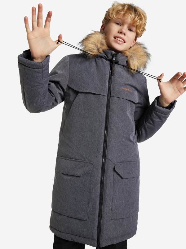 Куртка утепленная для мальчиков Merrell