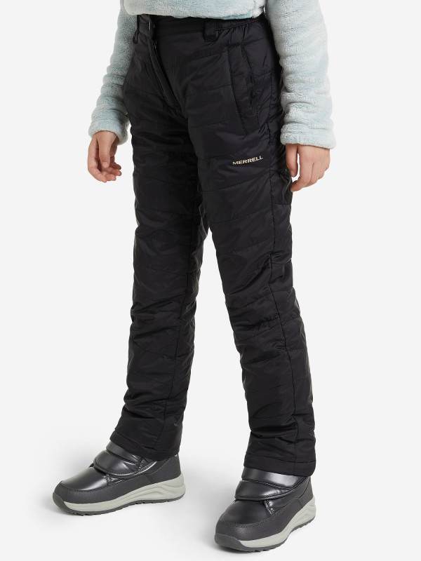 Брюки утепленные для девочек Merrell