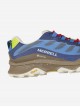 Полуботинки мужские Merrell Moab Speed GTX
