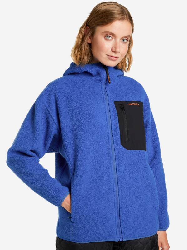 Джемпер флисовый женский Merrell